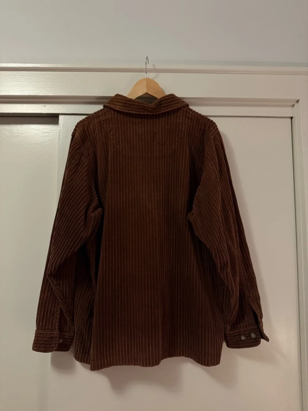 Vintage Corduroy Over-jacket - Picture 4 of 4